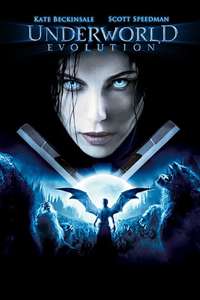 Underworld: Evolution - Posters