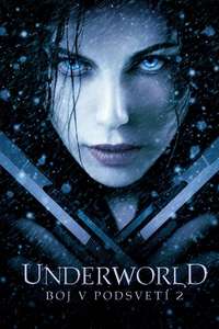 Underworld: Evolution - Posters