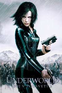 Underworld: Evolution - Posters