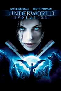 Underworld: Evolution - Posters