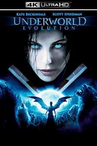 Underworld: Evolution - Posters