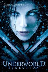Underworld: Evolution - Posters