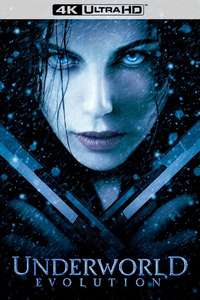 Underworld: Evolution - Posters