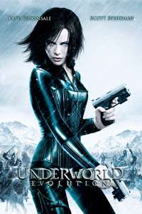 Underworld: Evolution - Posters