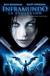 Underworld: Evolution - Posters