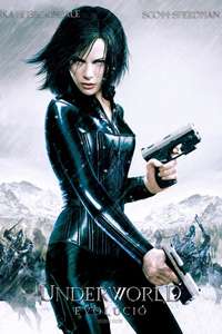 Underworld: Evolution - Posters