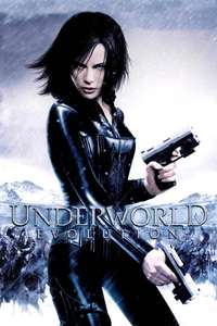 Underworld: Evolution - Posters