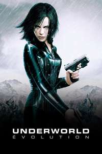 Underworld: Evolution - Posters