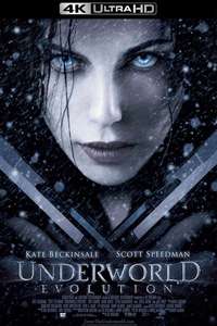 Underworld: Evolution - Posters