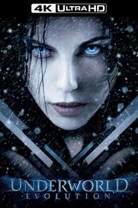 Underworld: Evolution - Posters