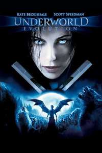 Underworld: Evolution - Posters
