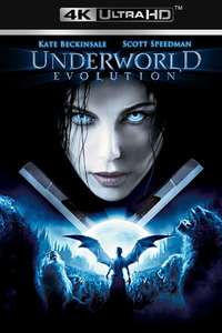 Underworld: Evolution - Posters