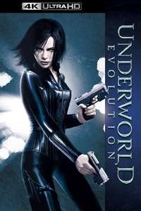 Underworld: Evolution - Posters