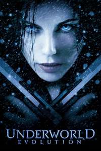 Underworld: Evolution - Posters