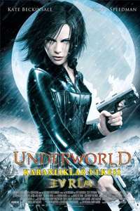 Underworld: Evolution - Posters