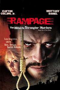Rampage: The Hillside Strangler Murders - Poster