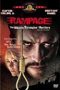 Rampage: The Hillside Strangler Murders - Poster