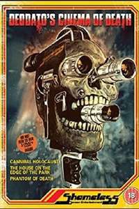 Cinema of Death - Poster