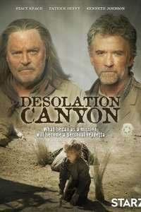 Desolation Canyon - Poster