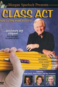 Class Act - Poster