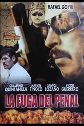 La Fuga del Penal