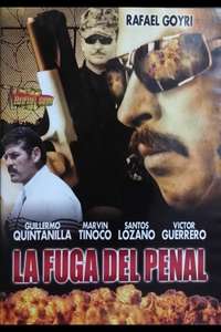 La Fuga del Penal - Poster