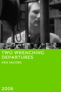 Two Wrenching Departures - Poster