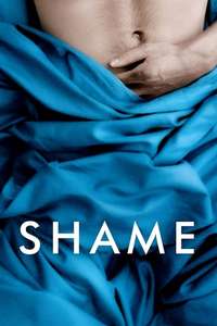 Shame - Poster