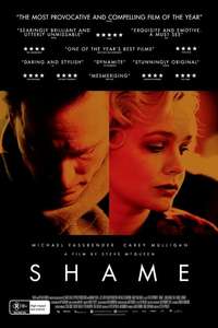 Shame - Poster