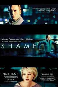 Shame - Poster