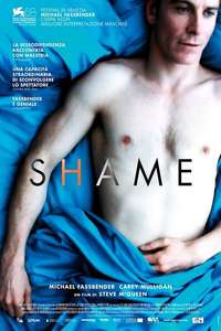 Shame - Poster
