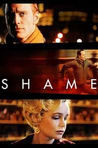 Shame - Poster