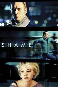 Shame - Poster