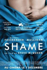 Shame - Poster