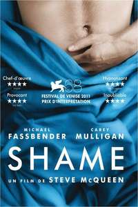 Shame - Poster