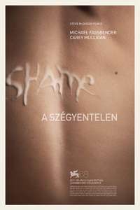 Shame - Poster