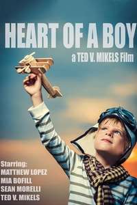 Heart of a Boy - Poster