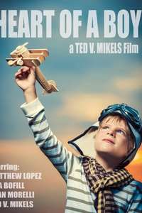 Heart of a Boy - Poster