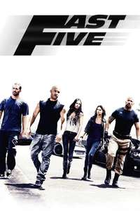Fast Five - Posters
