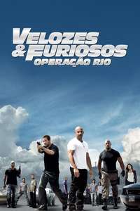 Fast Five - Posters