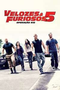 Fast Five - Posters