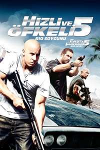 Fast Five - Posters