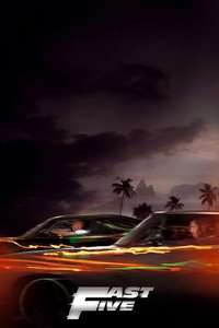 Fast Five - Posters
