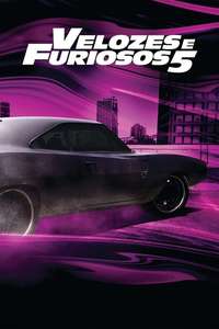 Fast Five - Posters