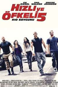 Fast Five - Posters
