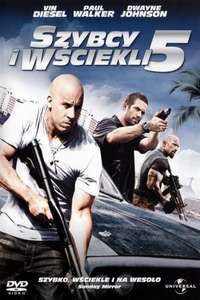 Fast Five - Posters