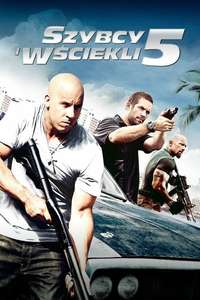 Fast Five - Posters