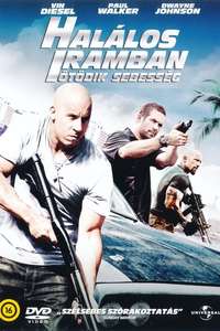 Fast Five - Posters