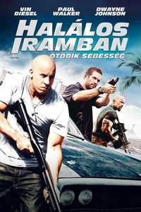 Fast Five - Posters