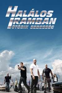 Fast Five - Posters